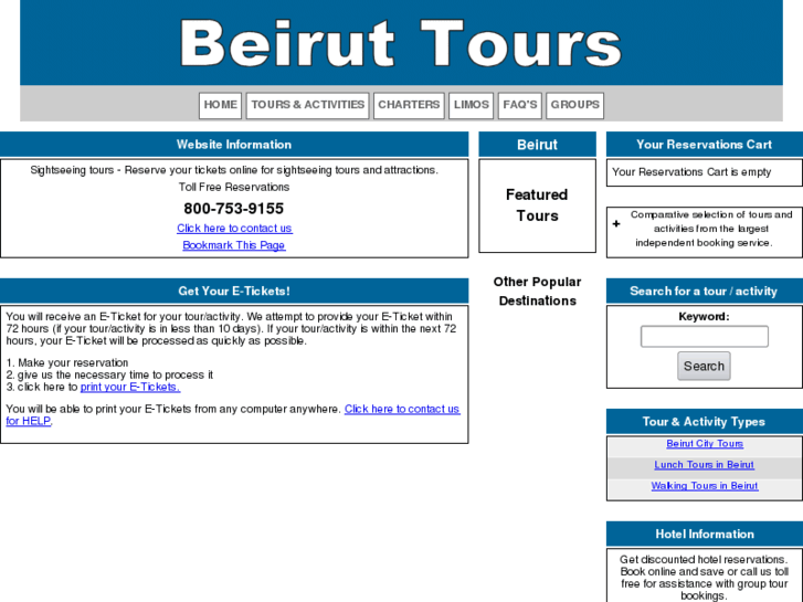 www.beiruttours.net