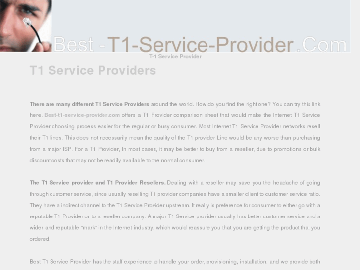 www.best-t1-service-provider.com