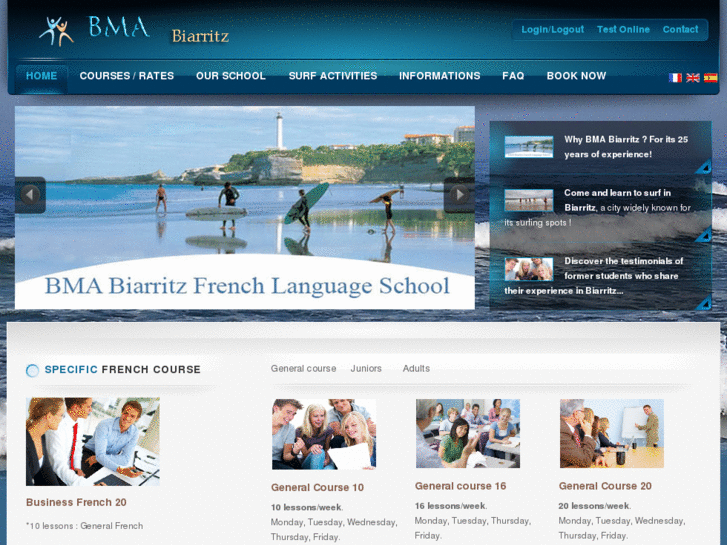 www.bma-biarritz-school.com