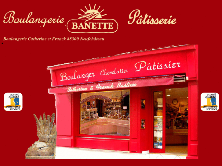 www.boulangeriebastien.com