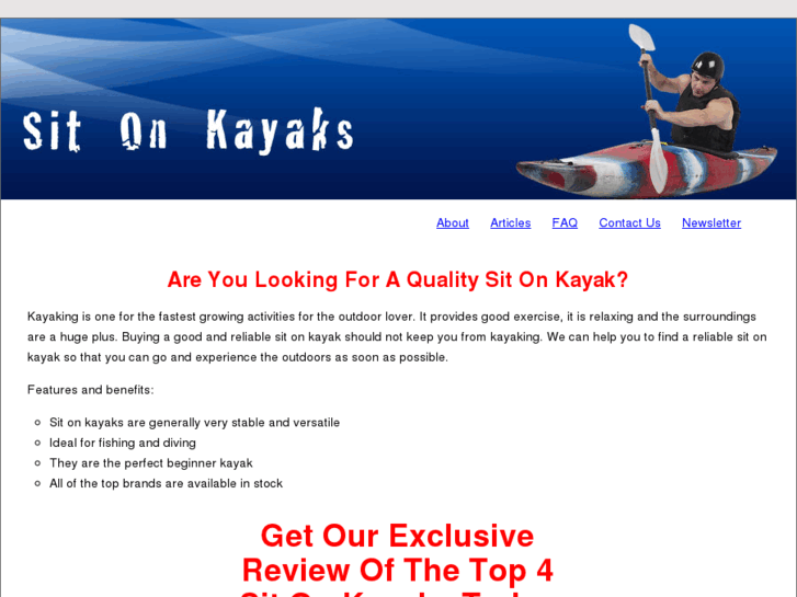 www.buysitonkayaks.com