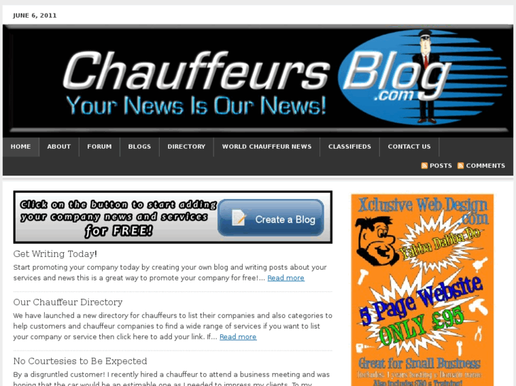 www.chauffeursblog.com