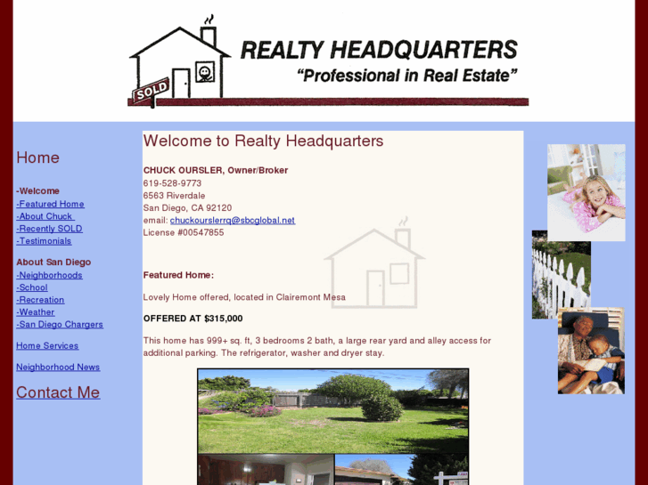 www.chuckourslerrealty.com