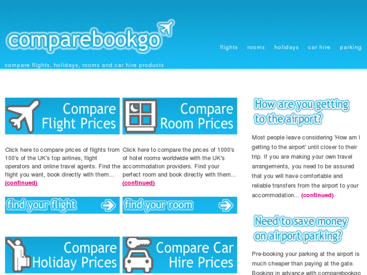 www.comparebookgo.com