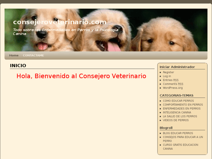 www.consejeroveterinario.com