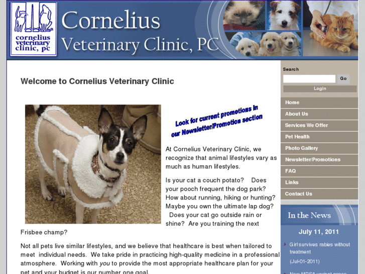 www.corneliusvet.com