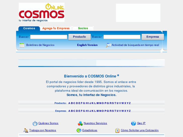 www.cosmos-b2b.com