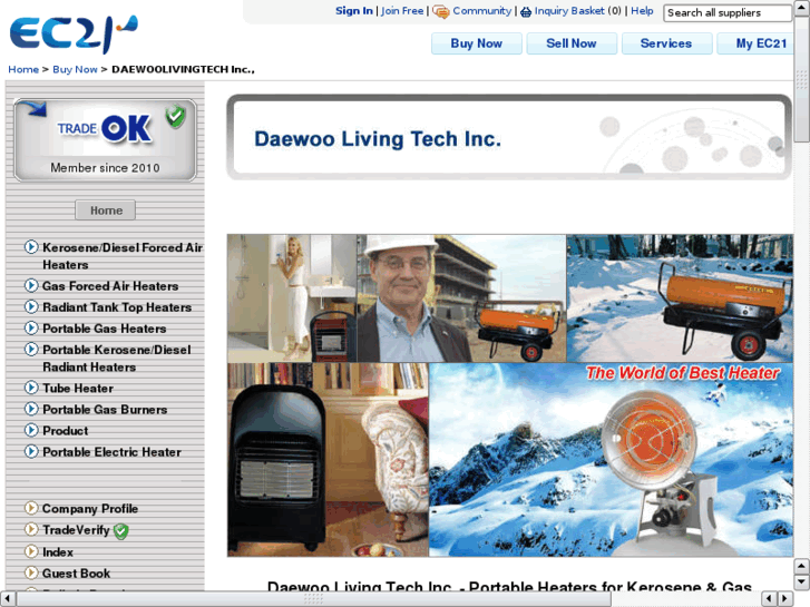 www.daewoolivingtech.com