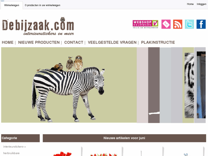 www.debijzaak.com