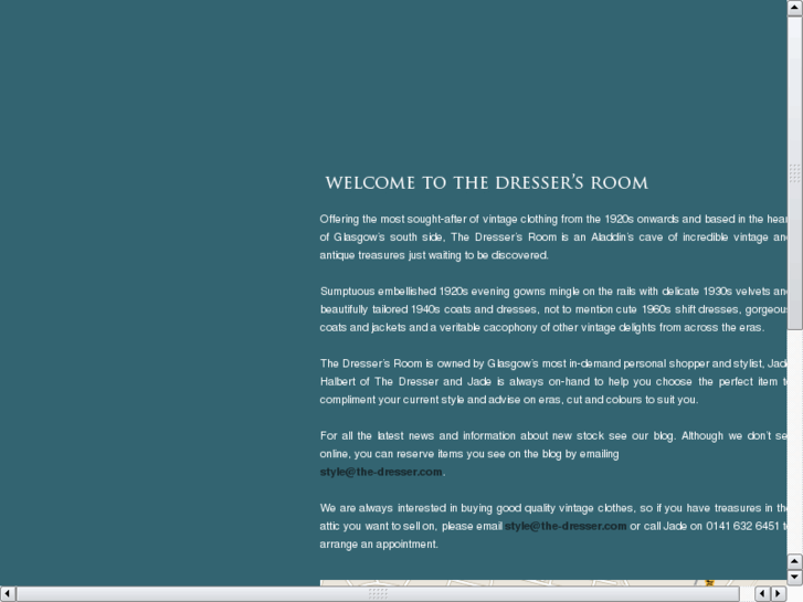 www.dressers-room.com