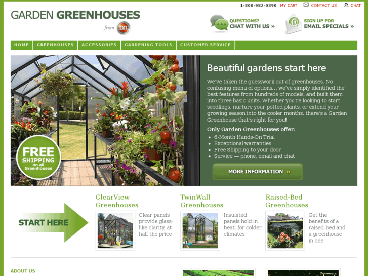 www.drgreenhouses.com