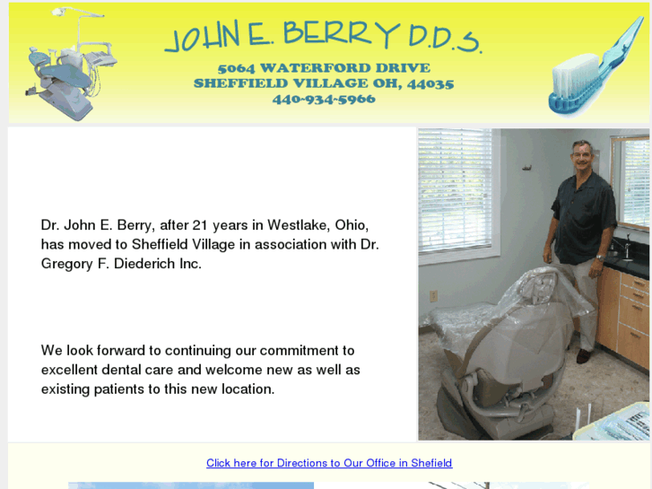 www.drjohnberry.com