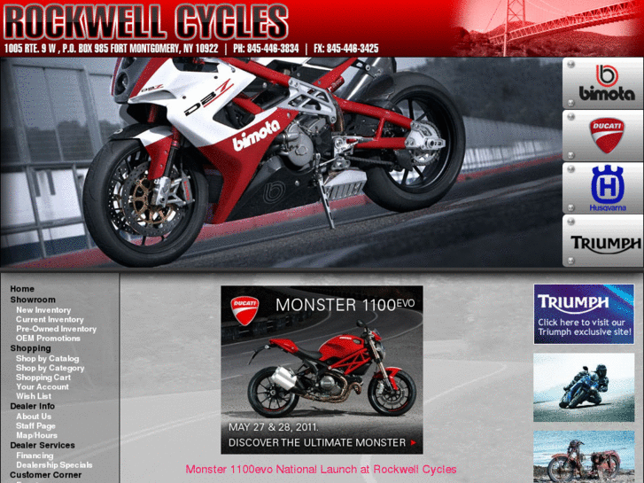 www.ducatinewyork.com