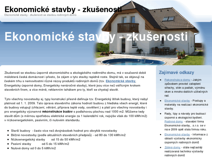 www.ekonomicke-stavby-zkusenosti.mobi