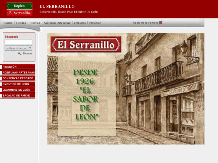 www.elserranillo.com