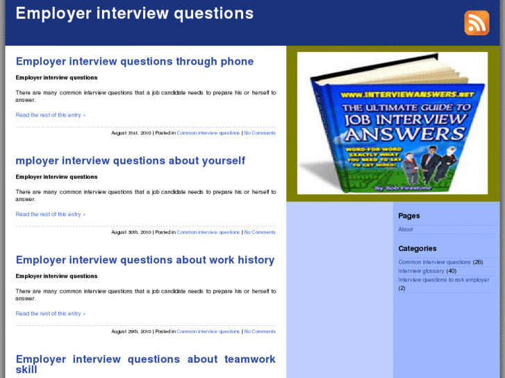 www.employerinterviewquestions.info