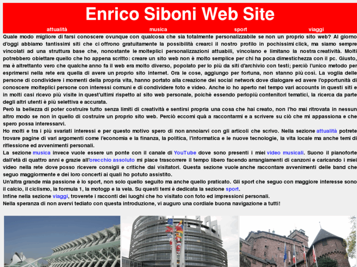 www.enricosiboni.it