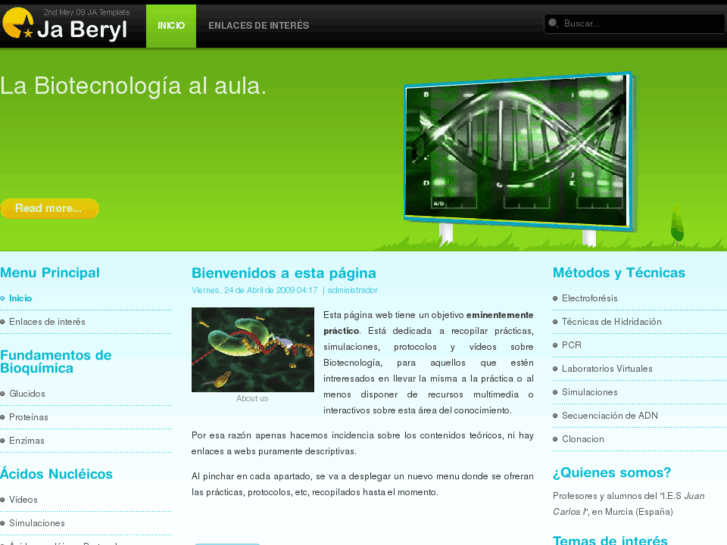 www.ensayosbiotecnologicos.es