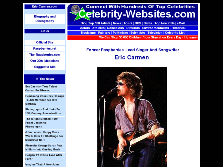 www.eric-carmen.com