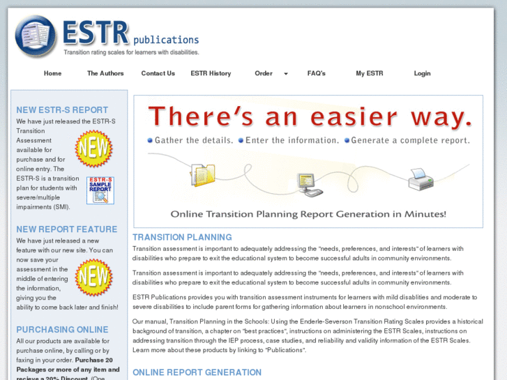 www.estr.net