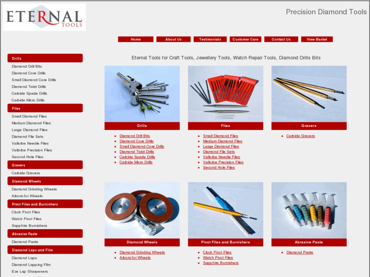 www.eternaltools.co.uk