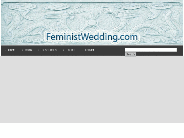 www.feministwedding.com