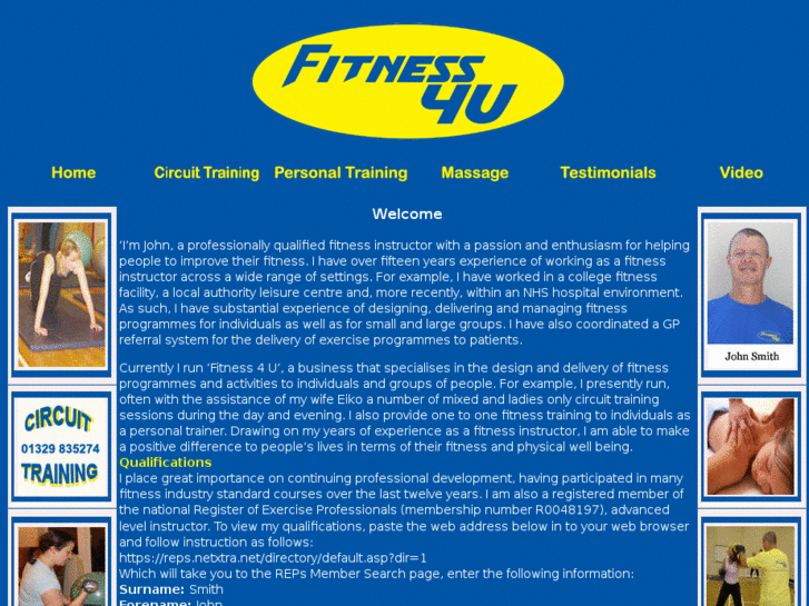 www.fitness4u-fareham.com