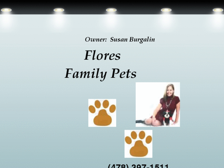 www.floresfamilypets.com