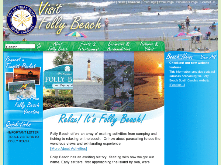 www.follybeachsouthcarolina.org