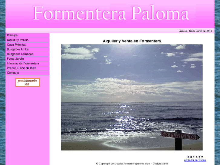 www.formenterapaloma.com