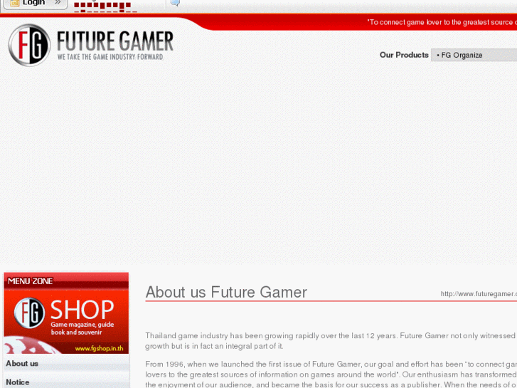 www.futuregamer.co.th