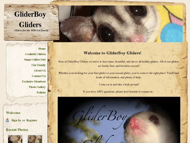 www.gliderboygliders.com