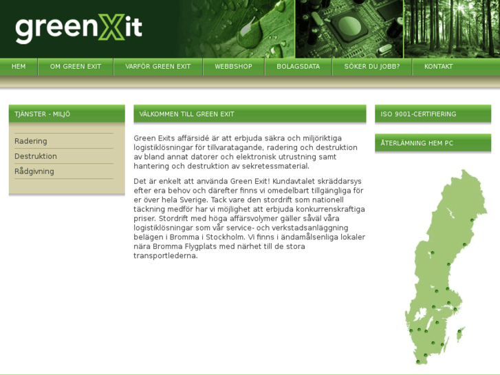 www.greenexit.se