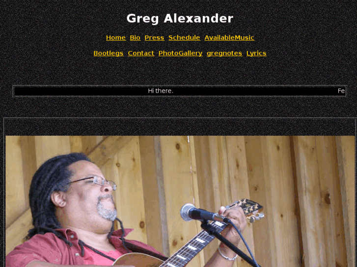 www.gregalexander.com
