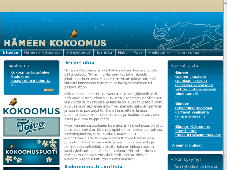 www.hameenkokoomus.fi