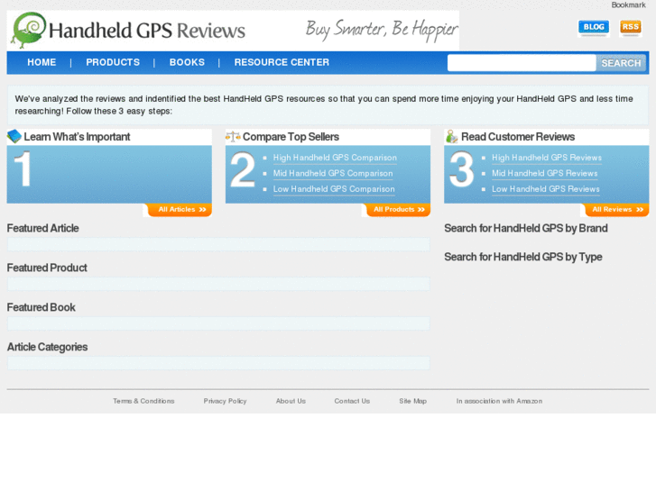 www.handheldgps-reviews.com