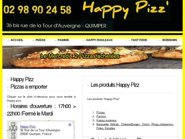 www.happy-pizz.com