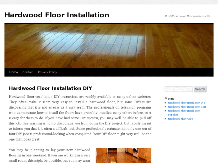 www.hardwoodfloorinstallation.org