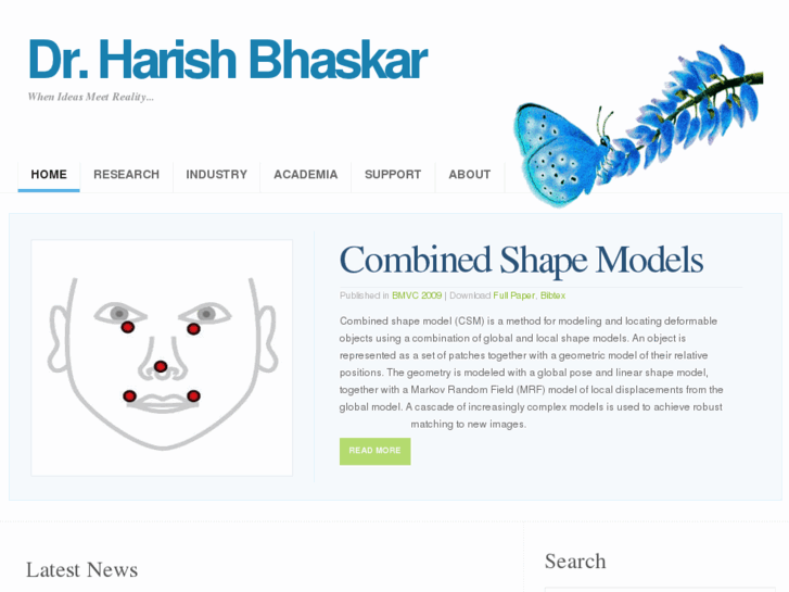 www.harishbhaskar.com