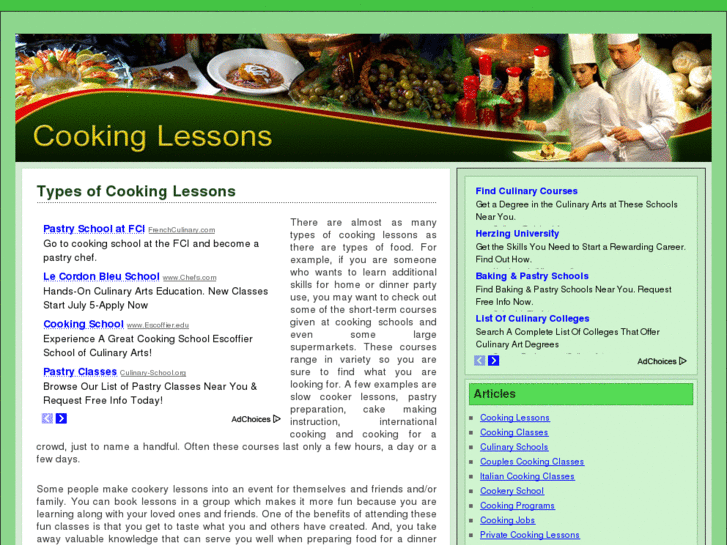 www.healthycookinglessons.com