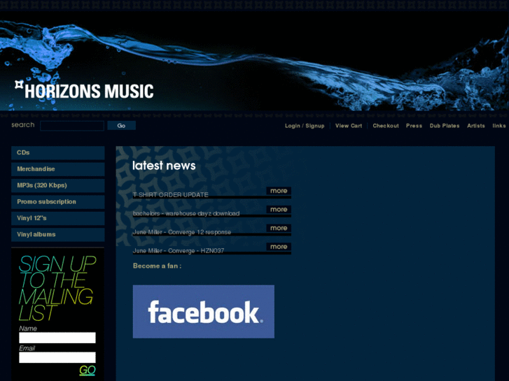 www.horizonsmusic.co.uk