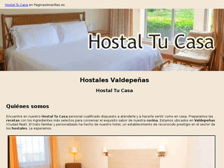 www.hostaltucasa.com