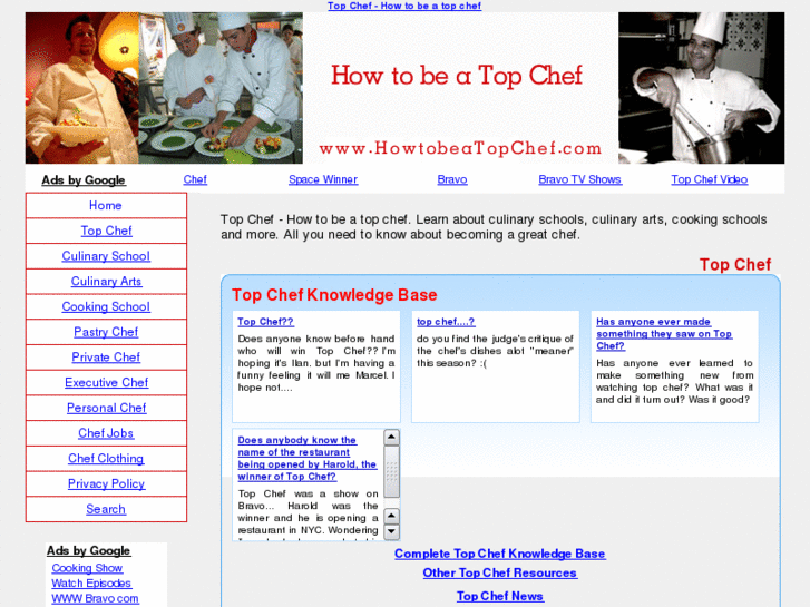 www.howtobeatopchef.com