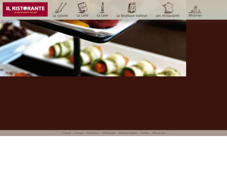 www.ilristorante.fr