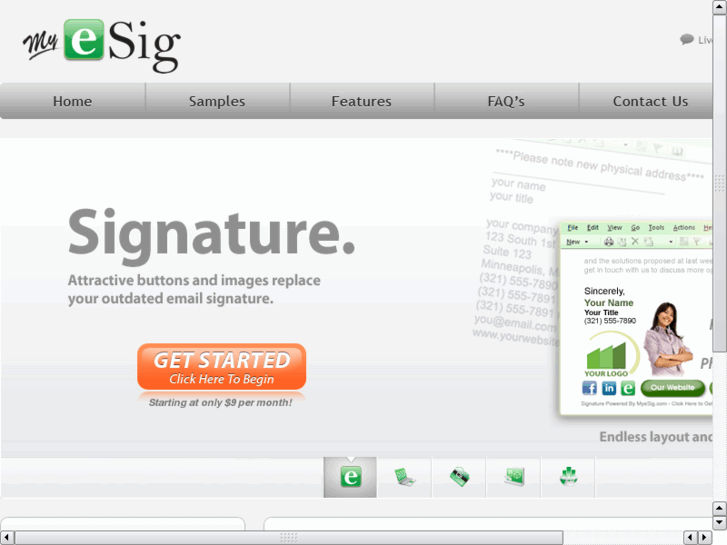 www.interactiveemailpowersignatures.biz