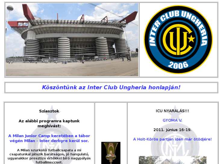 www.interclubungheria.hu