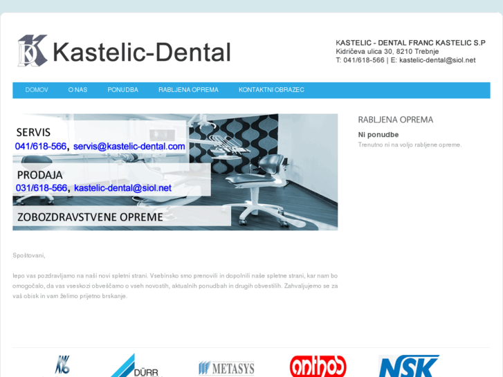 www.kastelic-dental.com