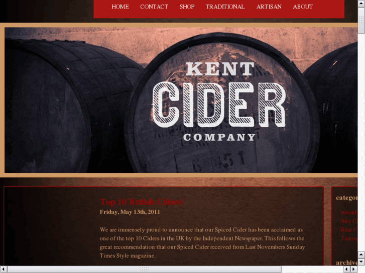 www.kentcider.com