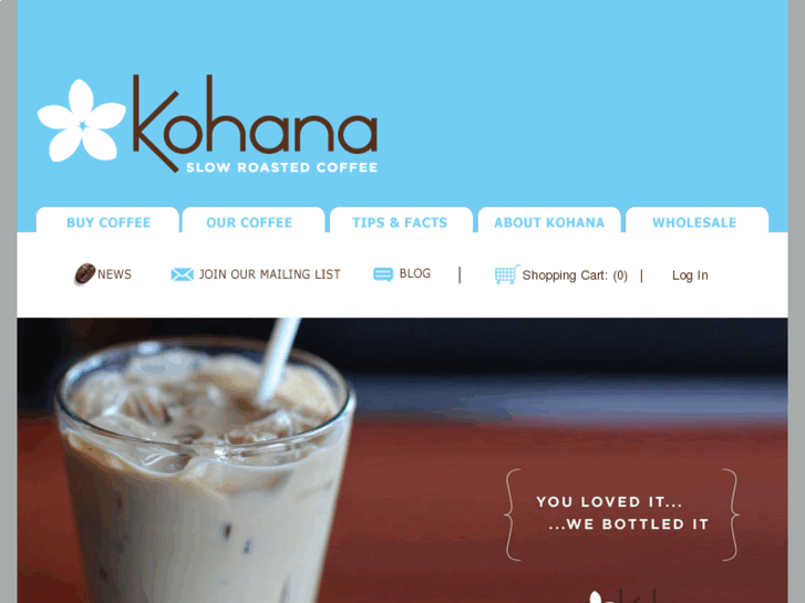 www.kohanacafe.com