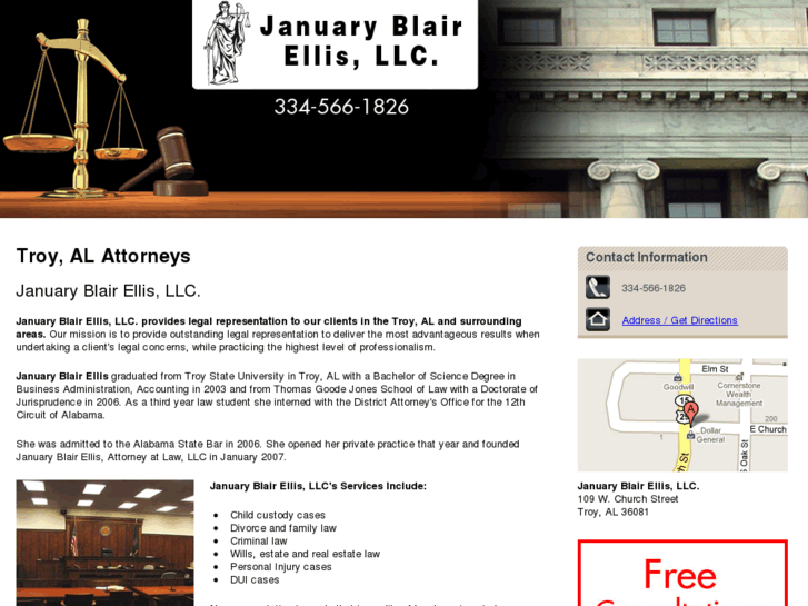 www.lawyersintroyal.com